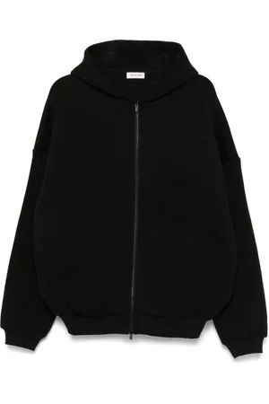 FEAR OF GOD Zip-throughs, male, , Size: M Zip Hoodie Sweater