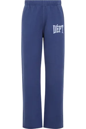 GALLERY DEPT. Sweatpants, male, , Size: L Navy Team Sweatpant