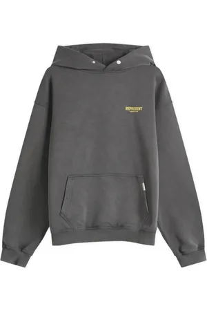 Represent Hoodies, male, , Size: XL Cotton Hoodies for Men and Women