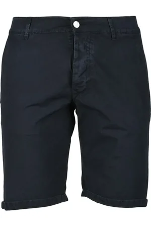 D.A. Daniele Alessandrini Casual Shorts, male, , Size: W32 Bermuda