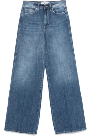 PT Torino Wide Jeans, female, , Size: W27 Denim Vpcnz0 Oa5080 Mi03