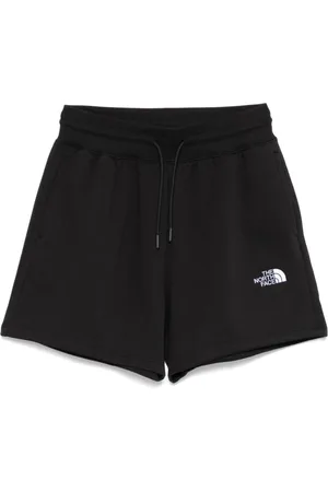 The North Face Short Shorts, female, , Size: XS Ribbed Drawstring Waistband Shorts