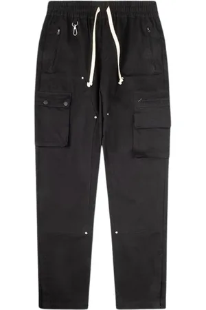 OFF THE PITCH Straight Trousers, male, , Size: 2XL Utility Cargo Pants Men