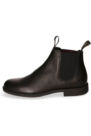 Blundstone Chelsea Boots, male, , Size: 9 1/2 US Premium Leather Pull-On Chelsea Boot