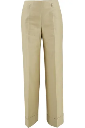 MVP Wardrobe Wide Trousers, female, , Size: XS Trousers Pantalone