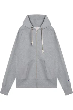 Champion Zip-throughs, male, , Size: S Zip Cardigan Sweatshirt