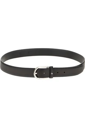 Montblanc Belts, male, , Size: ONE SIZE Reversible Leather Belt