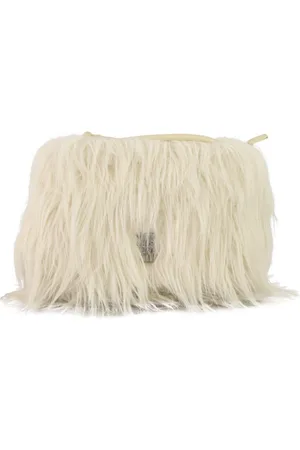 Msgm Clutches, female, , Size: ONE SIZE Cardholder