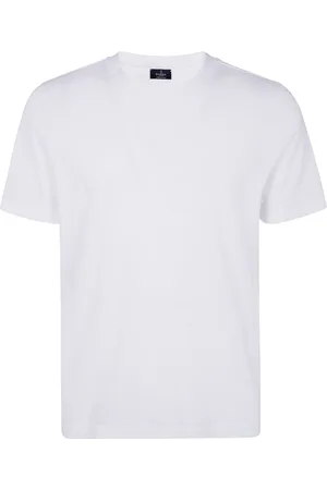 BARBA T-Shirts, male, , Size: M Black T-shirts and Polos