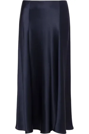 Alberta Ferretti Midi Skirts, female, , Size: XL Chic Midi Skirts Collection