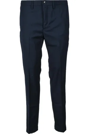 Siviglia Chinos, male, , Size: W32 Casual Tencel Blend Pants
