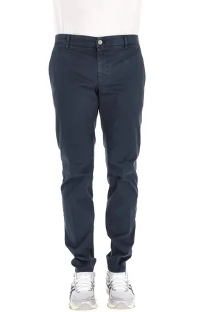PT Torino Chinos, male, , Size: W31 Cotton Twill Pants