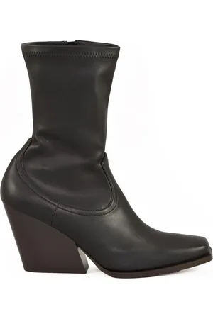 Stella McCartney Cowboy Boots, female, , Size: 10 US Heeled Rubber Boots