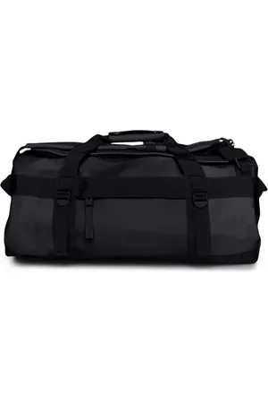 Rains Backpacks, male, , Size: ONE SIZE Duffel Bag with U-shaped Flap
