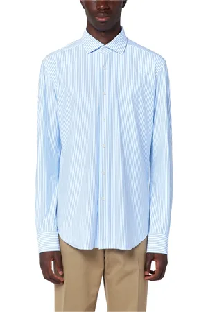 Xacus Formal Shirts, male, , Size: M Long Sleeve Active Shirt