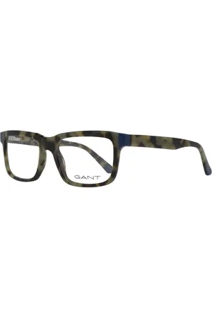 GANT Glasses, male, , Size: ONE SIZE Plastic Frame Glasses for Men