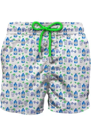 MC2 SAINT BARTH Beachwear, male, , Size: XL Sea Clothing Collection