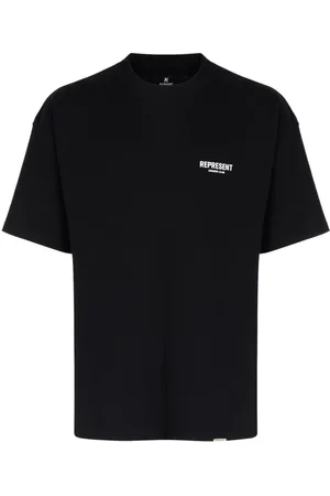 Represent T-Shirts, male, , Size: 2XL Club Jersey Cotton T-Shirt