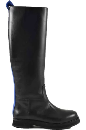 Joseph High Boots, female, , Size: 9 US Leather Slip-On Boots