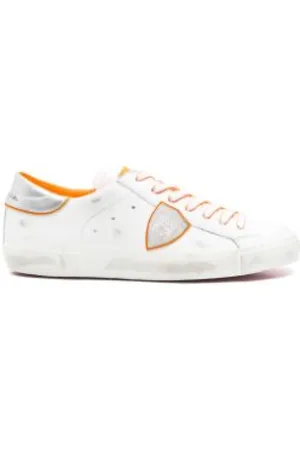 Philippe model Sneakers, male, , Size: 11 US Paris Prsx Sneakers