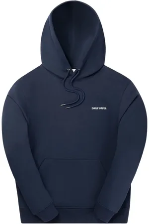 Daily paper Hoodies, male, , Size: L Hoodie Dias HD Sweaters