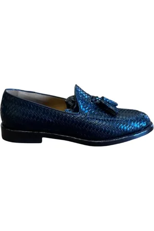 Corvari Loafers, male, , Size: 8 US Classic Leather Moccasin Shoes