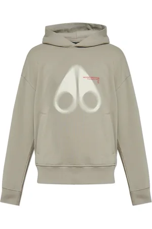 Moose Knuckles Hoodies, male, , Size: M Hoodie