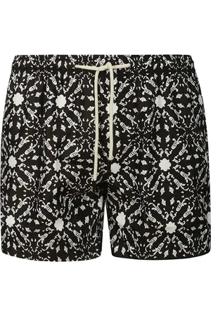 PENINSULA Beachwear, male, , Size: S Salina V6 Swim Shorts