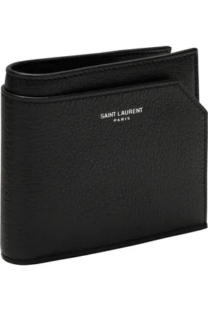 Saint Laurent Wallets & Cardholders, male, , Size: ONE SIZE Horizontal Wallets and Cardholders