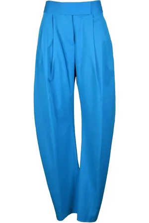 The Attico Tapered Trousers, female, , Size: 2XS Trousers