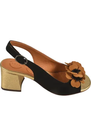 RENE CAOVILLA Pumps, female, , Size: 7 US Elegant Sandals with Style