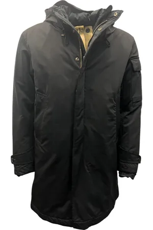 Ten Cate Parkas, male, , Size: L Rainstorm Parka Micro Thin