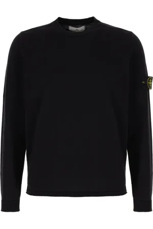 Stone Island Sweatshirts, male, , Size: M Stylish Knitwear Collection