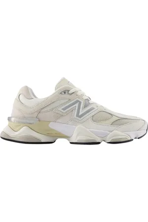 New Balance Sneakers, male, , Size: 5 US Retro Classic White Sneakers