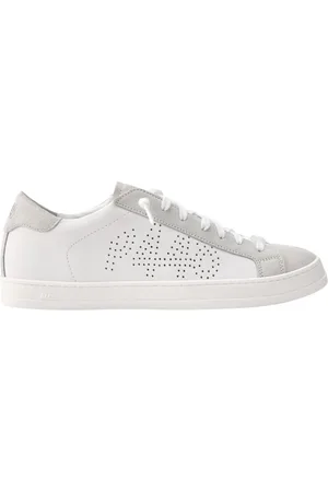 P448 Sneakers, male, , Size: 9 US Sneakers with Beige Details