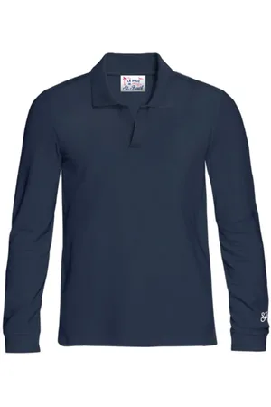 MC2 SAINT BARTH Polo Shirts, male, , Size: 2XL Stylish T-shirts and Polos Collection