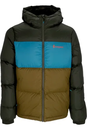 COTOPAXI Down Jackets, male, , Size: XL Water-repellent Down Hooded Jacket