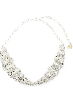 MAGDA BUTRYM Necklaces, female, , Size: ONE SIZE Silver Necklace