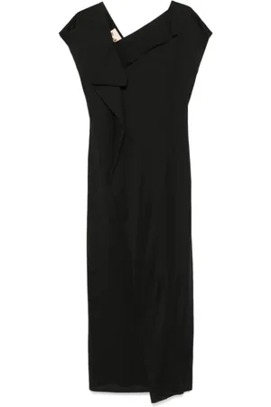 Plan C Midi Dresses, female, , Size: M Long Dress
