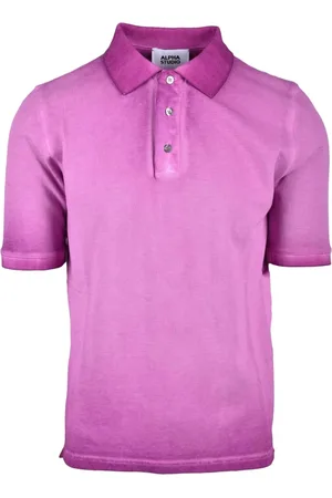 ALPHA STUDIO Polo Shirts, male, , Size: M Polo