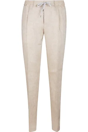 PT Torino Slim-fit Trousers, male, , Size: M Comfy Jogger Pants