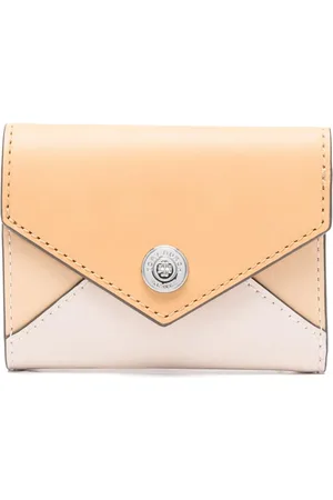 Tory Burch Wallets & Cardholders, female, , Size: ONE SIZE Envelope Leather Wallet