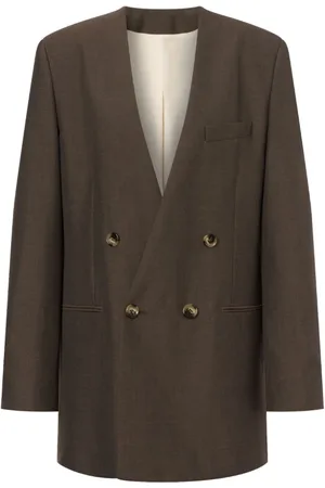 Serafini Blazers, female, , Size: 2XS Jacket