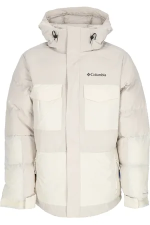 Columbia Winter Jackets, male, , Size: XL Waterproof Fusion Jacket with Thermal Lining