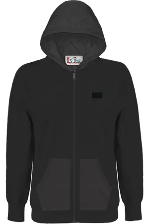MC2 SAINT BARTH Zip-throughs, male, , Size: S Sweaters for Men