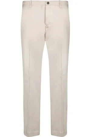 Nine In The Morning Chinos, male, , Size: L Trousers Elevate Your Style