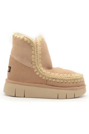 Mou Winter Boots, female, , Size: 10 US Handcrafted Sheepskin Winter Boots
