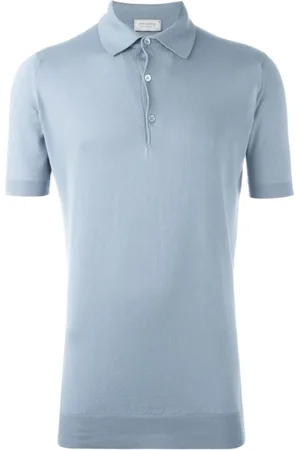 JOHN SMEDLEY Polo Shirts, male, , Size: XL Clear Polo Shirt Adrian