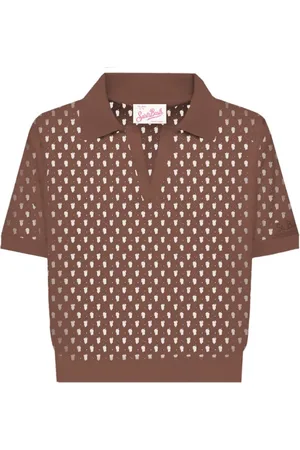 MC2 SAINT BARTH Polo Shirts, female, , Size: M T-shirts and Polos