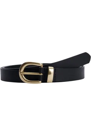 Sunflower Belts, female, , Size: ONE SIZE Classic Brass Belt